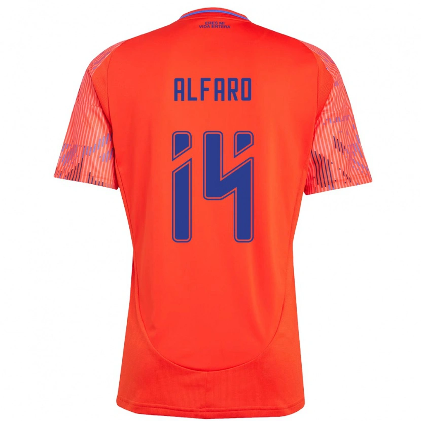 Danxen Mænd Julián Alfaro #14 Himmelblå Udebane Spillertrøjer 2025/26 Trøje T-Shirt