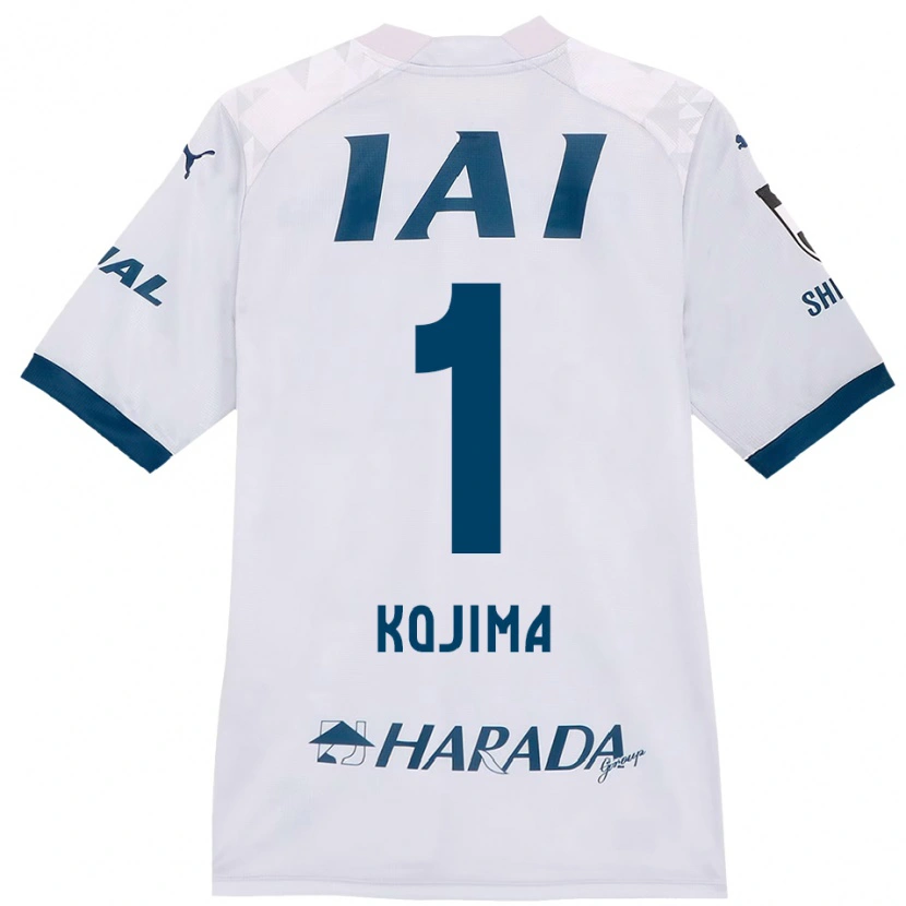 Danxen Mænd Shuta Kojima #1 Orange Rød Udebane Spillertrøjer 2025/26 Trøje T-Shirt