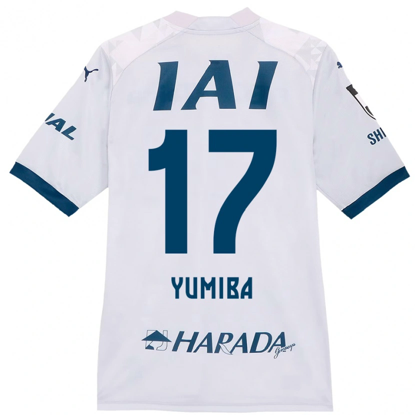 Danxen Mænd Masaki Yumiba #17 Orange Rød Udebane Spillertrøjer 2025/26 Trøje T-Shirt