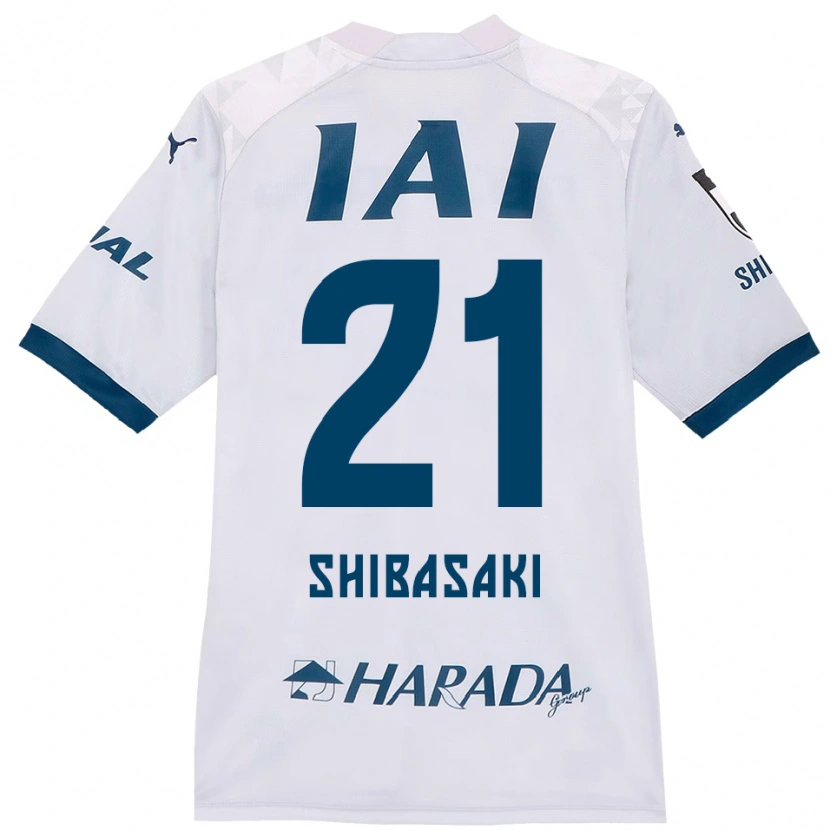 Danxen Mænd Kaito Shibasaki #21 Orange Rød Udebane Spillertrøjer 2025/26 Trøje T-Shirt