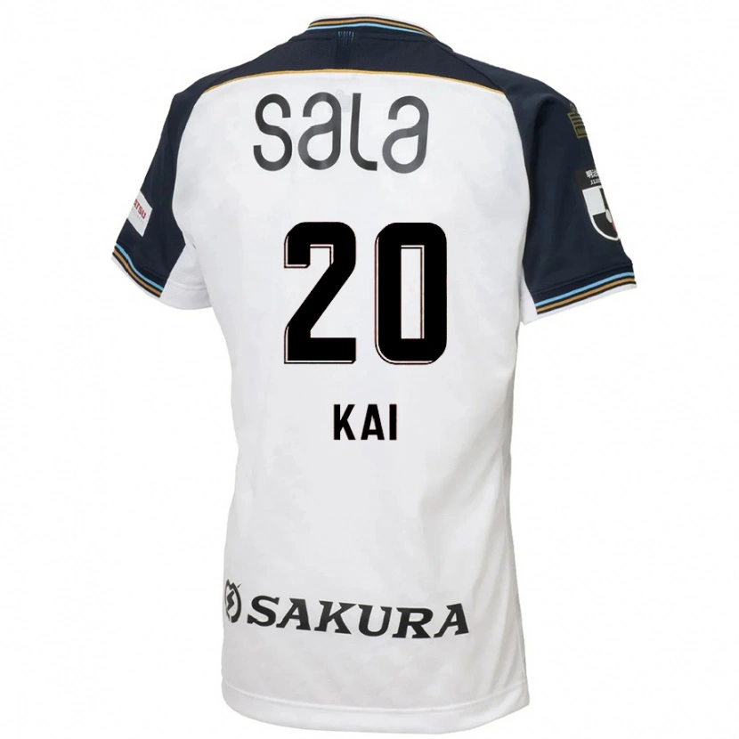 Danxen Mænd Yua Kai #20 Himmelblå Sort Udebane Spillertrøjer 2025/26 Trøje T-Shirt