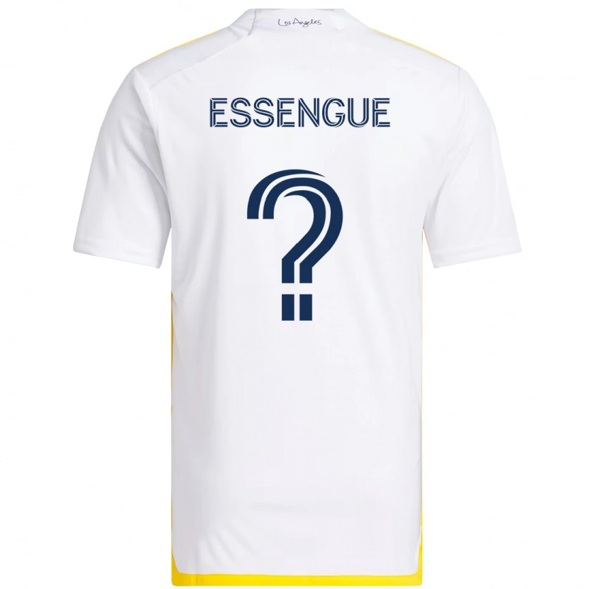 Danxen Kvinder Ascel Essengue #0 Lilla Blå Hjemmebane Spillertrøjer 2025/26 Trøje T-Shirt