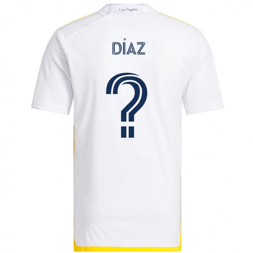 Danxen Kvinder Carlos Díaz #0 Lilla Blå Hjemmebane Spillertrøjer 2025/26 Trøje T-Shirt