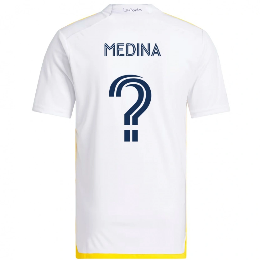 Danxen Kvinder Aaron Medina #0 Lilla Blå Hjemmebane Spillertrøjer 2025/26 Trøje T-Shirt