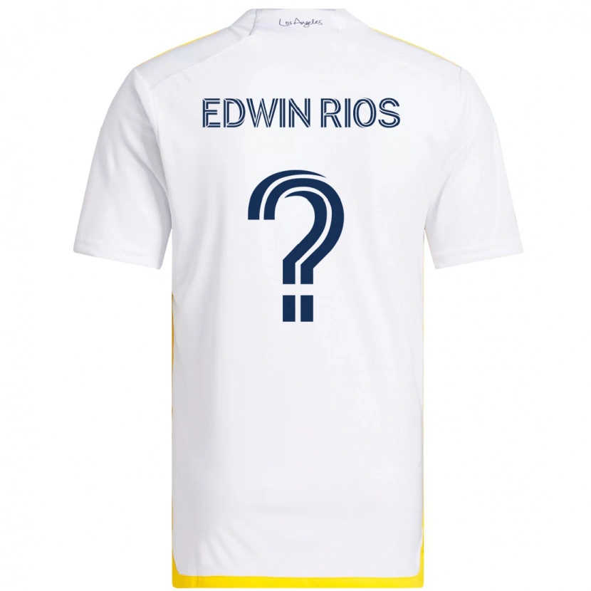 Danxen Kvinder Edwin Rios #0 Lilla Blå Hjemmebane Spillertrøjer 2025/26 Trøje T-Shirt