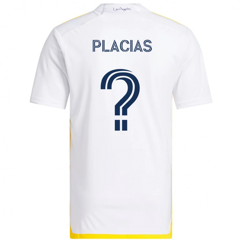 Danxen Kvinder Julian Placias #0 Lilla Blå Hjemmebane Spillertrøjer 2025/26 Trøje T-Shirt