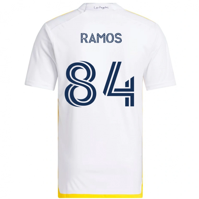 Danxen Kvinder Rubén Ramos #84 Lilla Blå Hjemmebane Spillertrøjer 2025/26 Trøje T-Shirt