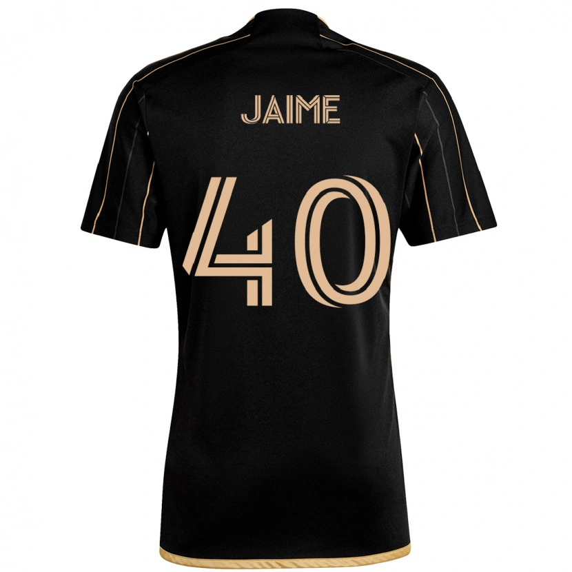 Danxen Kvinder Christopher Jaime #40 Hvid Brun Hjemmebane Spillertrøjer 2025/26 Trøje T-Shirt
