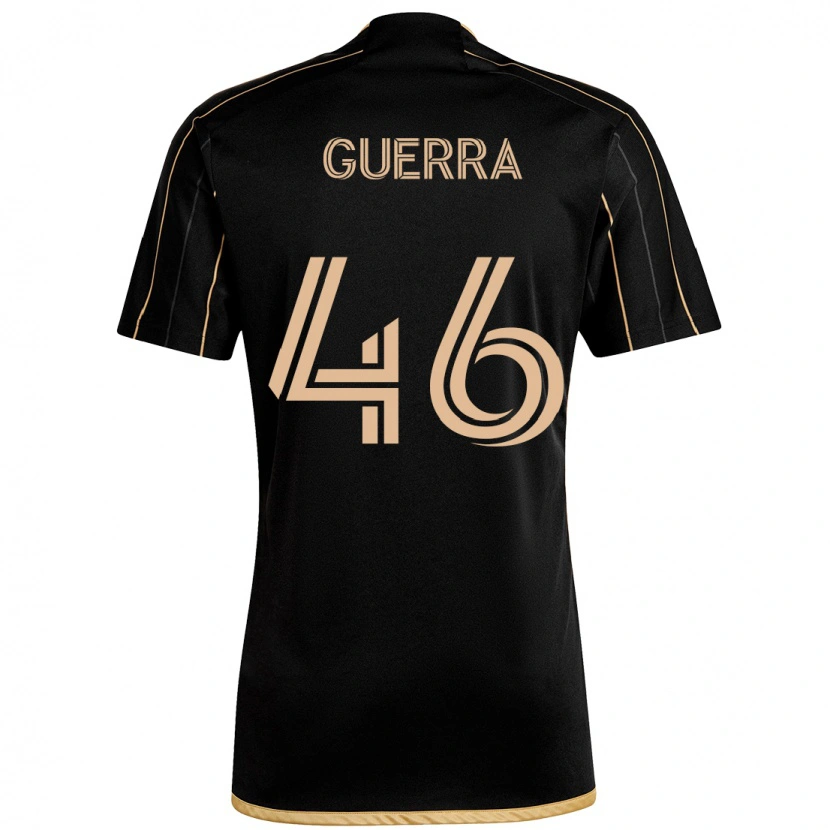 Danxen Kvinder Decarlo Guerra #46 Hvid Brun Hjemmebane Spillertrøjer 2025/26 Trøje T-Shirt