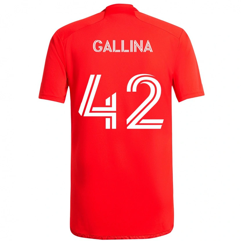 Danxen Kvinder Henrique Gallina #42 Lyseblå Himmelblå Hjemmebane Spillertrøjer 2025/26 Trøje T-Shirt