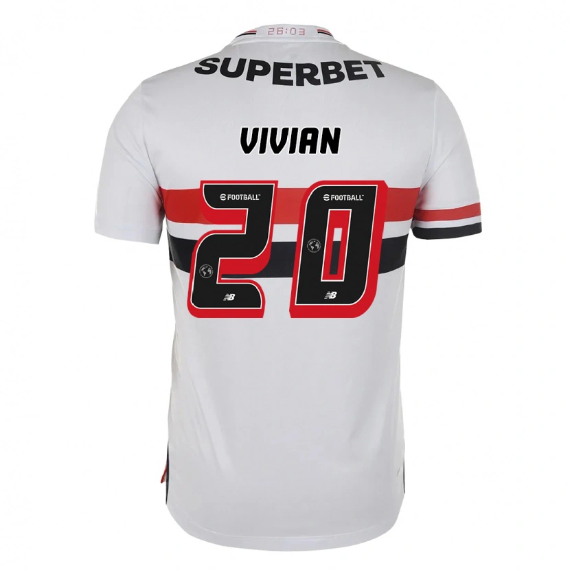 Danxen Kvinder Vivian #20 Sort Rød Hjemmebane Spillertrøjer 2025/26 Trøje T-Shirt