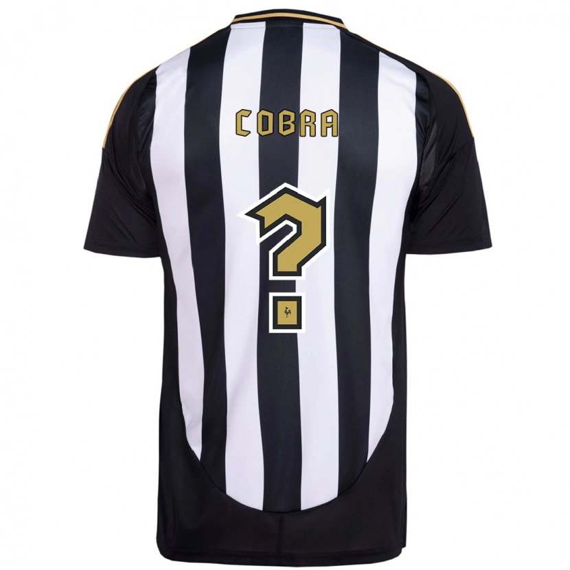 Danxen Kvinder Pedro Cobra #0 Off White Hjemmebane Spillertrøjer 2025/26 Trøje T-Shirt