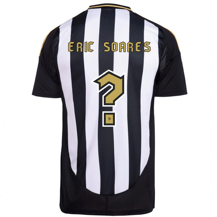 Danxen Kvinder Eric Soares #0 Off White Hjemmebane Spillertrøjer 2025/26 Trøje T-Shirt