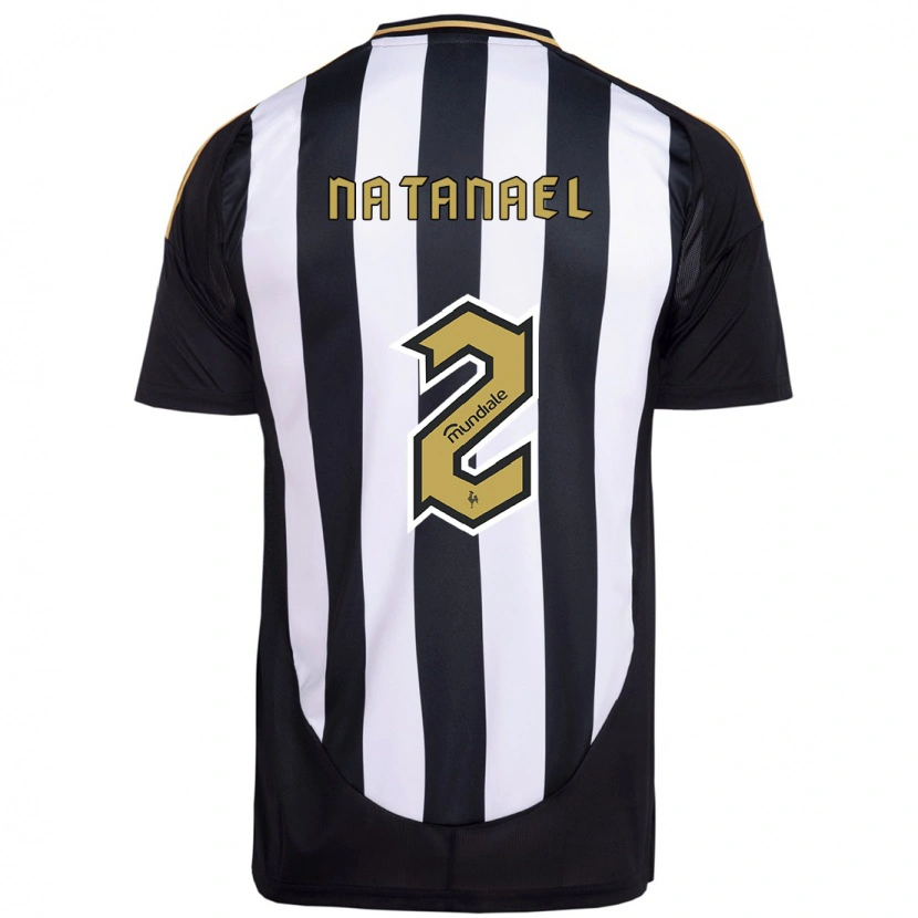 Danxen Kvinder Natanael #2 Off White Hjemmebane Spillertrøjer 2025/26 Trøje T-Shirt