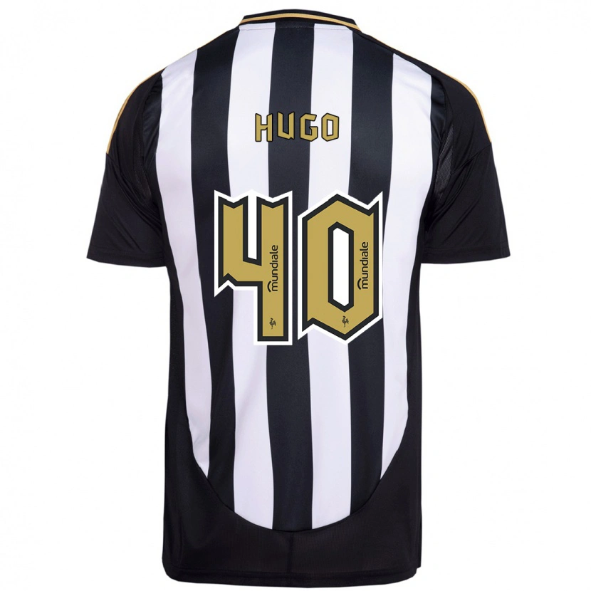 Danxen Kvinder Vitinho #40 Off White Hjemmebane Spillertrøjer 2025/26 Trøje T-Shirt
