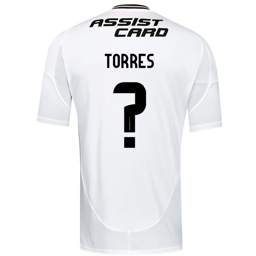 Danxen Kvinder Bruno Torres #0 Sort Hvid Hjemmebane Spillertrøjer 2025/26 Trøje T-Shirt