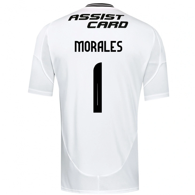 Danxen Kvinder Benjamín Morales #1 Sort Hvid Hjemmebane Spillertrøjer 2025/26 Trøje T-Shirt