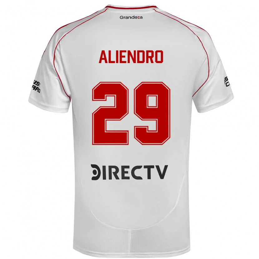 Danxen Kvinder Rodrigo Aliendro #29 Burgundy Magenta Hjemmebane Spillertrøjer 2025/26 Trøje T-Shirt