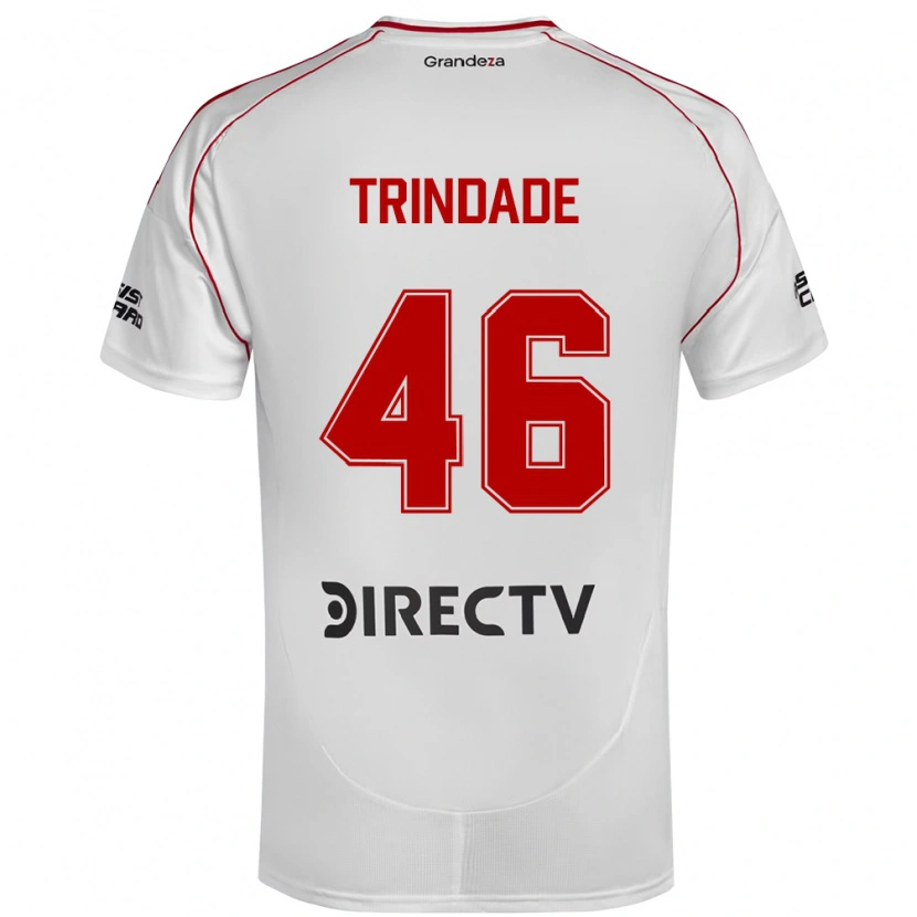Danxen Kvinder Gonzalo Trindade #46 Burgundy Magenta Hjemmebane Spillertrøjer 2025/26 Trøje T-Shirt
