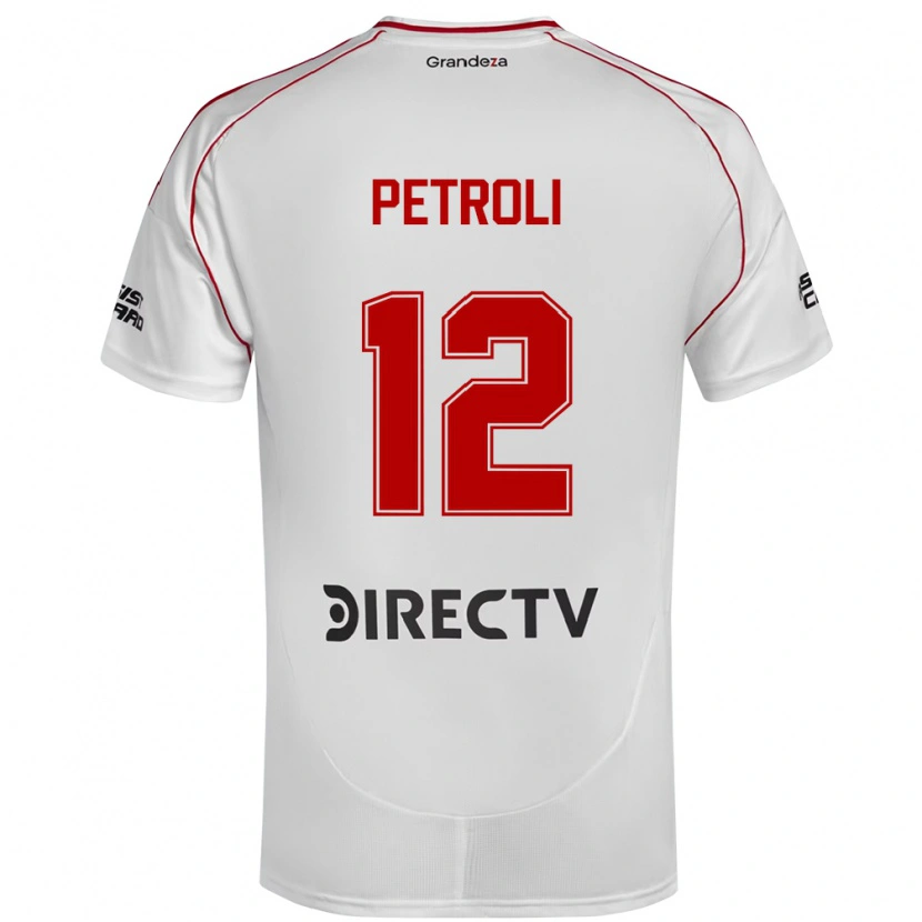 Danxen Kvinder Franco Petroli #12 Burgundy Magenta Hjemmebane Spillertrøjer 2025/26 Trøje T-Shirt