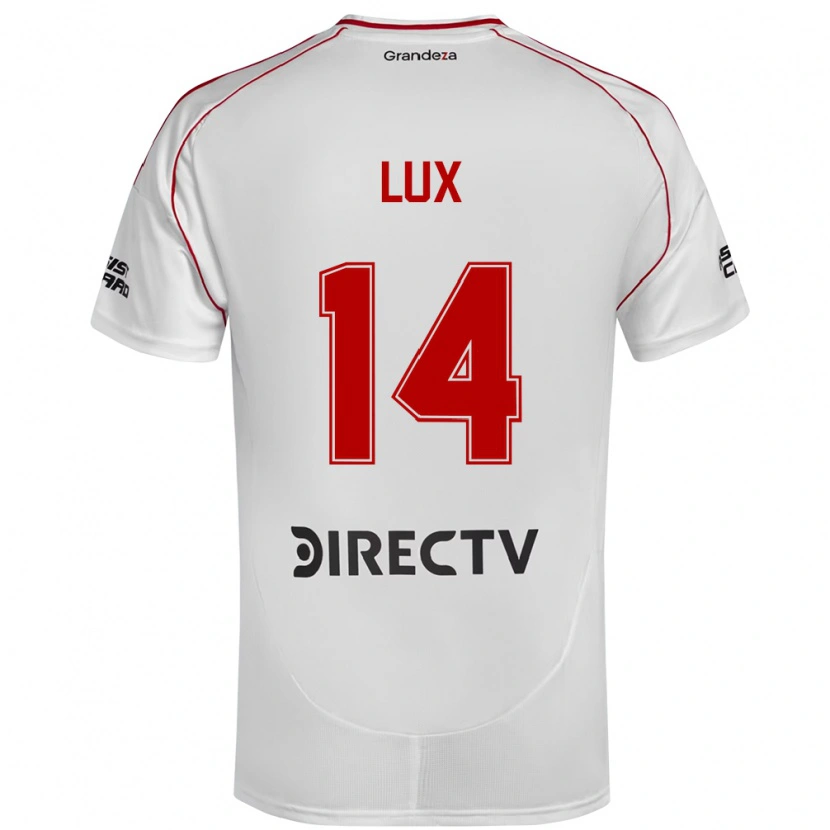 Danxen Kvinder German Lux #14 Burgundy Magenta Hjemmebane Spillertrøjer 2025/26 Trøje T-Shirt