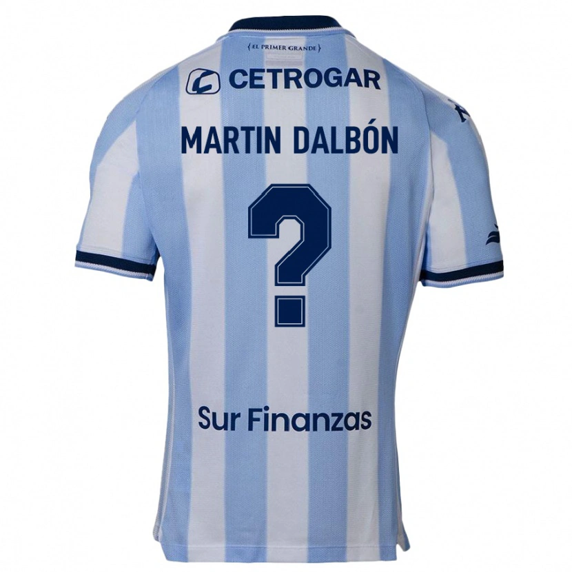 Danxen Kvinder Juan Martin Dalbón #0 Mørkeblå Hjemmebane Spillertrøjer 2025/26 Trøje T-Shirt