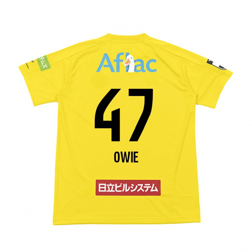 Danxen Kvinder William Owie #47 Lysegrå Beige Hjemmebane Spillertrøjer 2025/26 Trøje T-Shirt