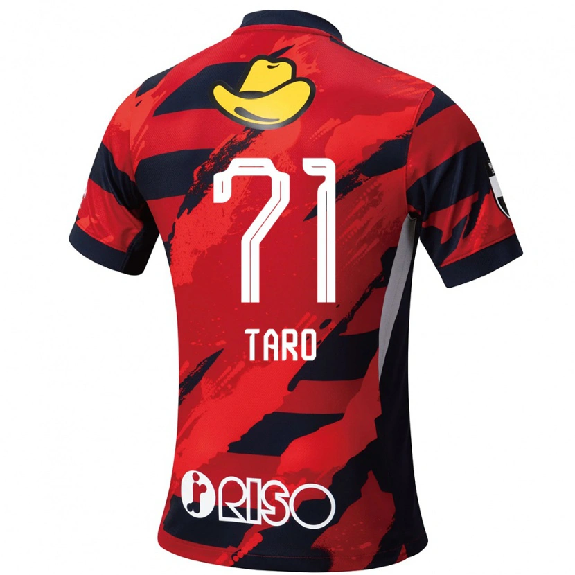 Danxen Kvinder Ryotaro Araki #71 Hvid Sort Hjemmebane Spillertrøjer 2025/26 Trøje T-Shirt