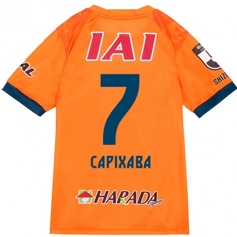 Danxen Kvinder Capixaba #7 Hvid Royal Blå Hjemmebane Spillertrøjer 2025/26 Trøje T-Shirt