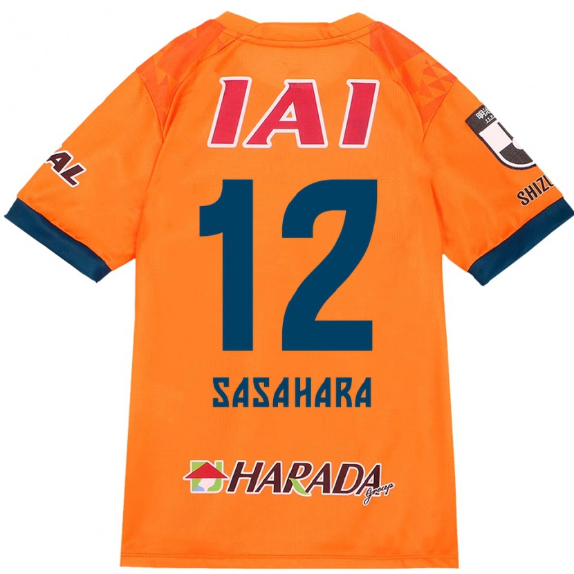 Danxen Kvinder Kenshin Sasahara #12 Hvid Royal Blå Hjemmebane Spillertrøjer 2025/26 Trøje T-Shirt