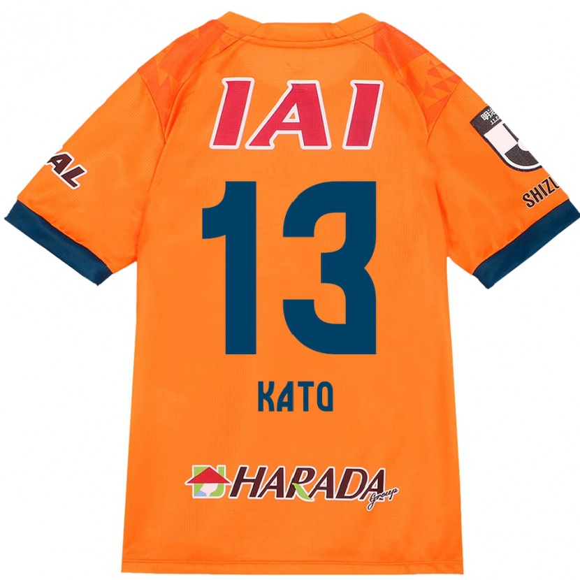 Danxen Kvinder Daiya Kato #13 Hvid Royal Blå Hjemmebane Spillertrøjer 2025/26 Trøje T-Shirt