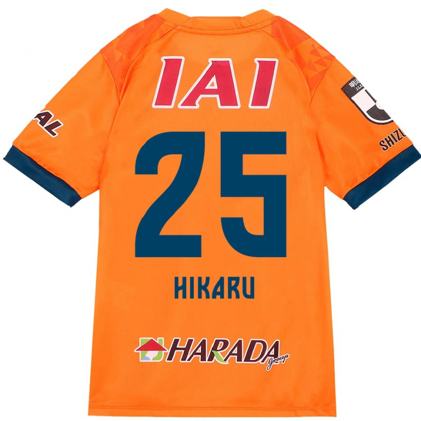 Danxen Kvinder Hikaru Naruoka #25 Hvid Royal Blå Hjemmebane Spillertrøjer 2025/26 Trøje T-Shirt