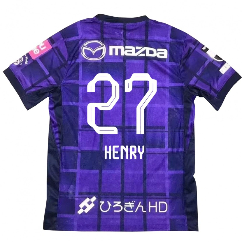 Danxen Kvinder Osamu Henry Iyoha #27 Hvid Orange Hjemmebane Spillertrøjer 2025/26 Trøje T-Shirt