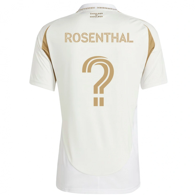 Danxen Kvinder Charlie Rosenthal #0 Sort Brun Udebane Spillertrøjer 2025/26 Trøje T-Shirt