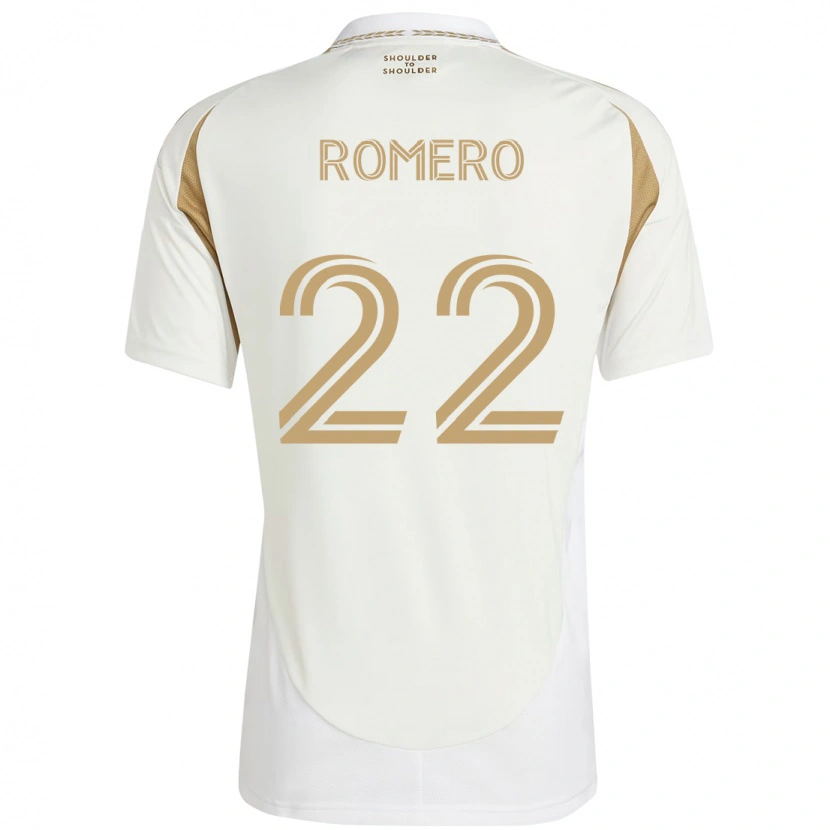 Danxen Kvinder Abraham Romero #22 Sort Brun Udebane Spillertrøjer 2025/26 Trøje T-Shirt