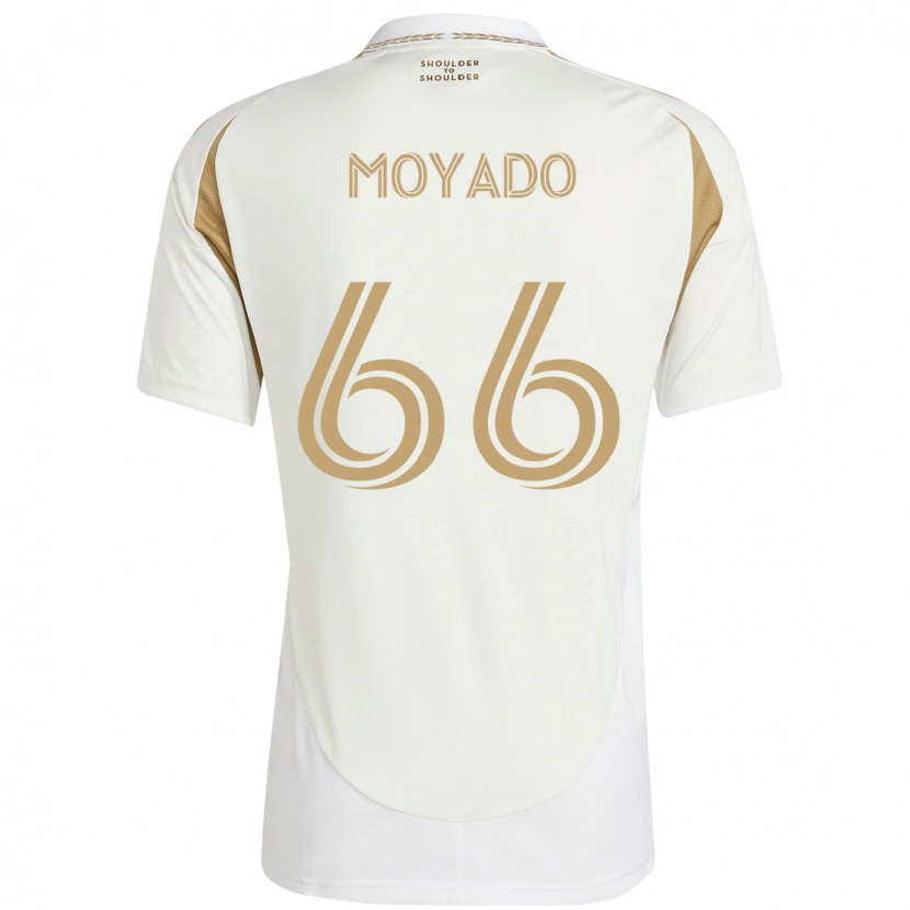 Danxen Kvinder Bryan Moyado #66 Sort Brun Udebane Spillertrøjer 2025/26 Trøje T-Shirt