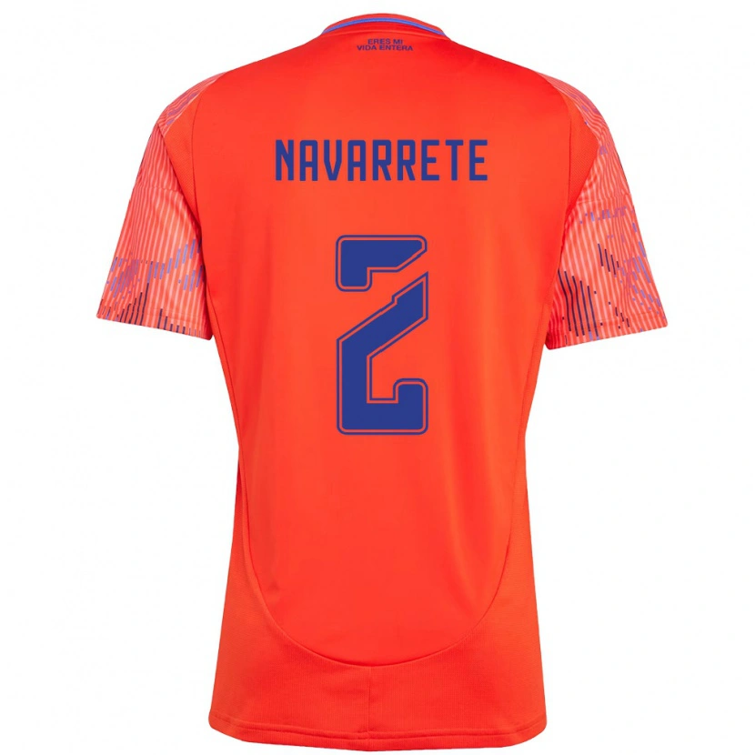 Danxen Kvinder Daniel Navarrete #2 Himmelblå Udebane Spillertrøjer 2025/26 Trøje T-Shirt