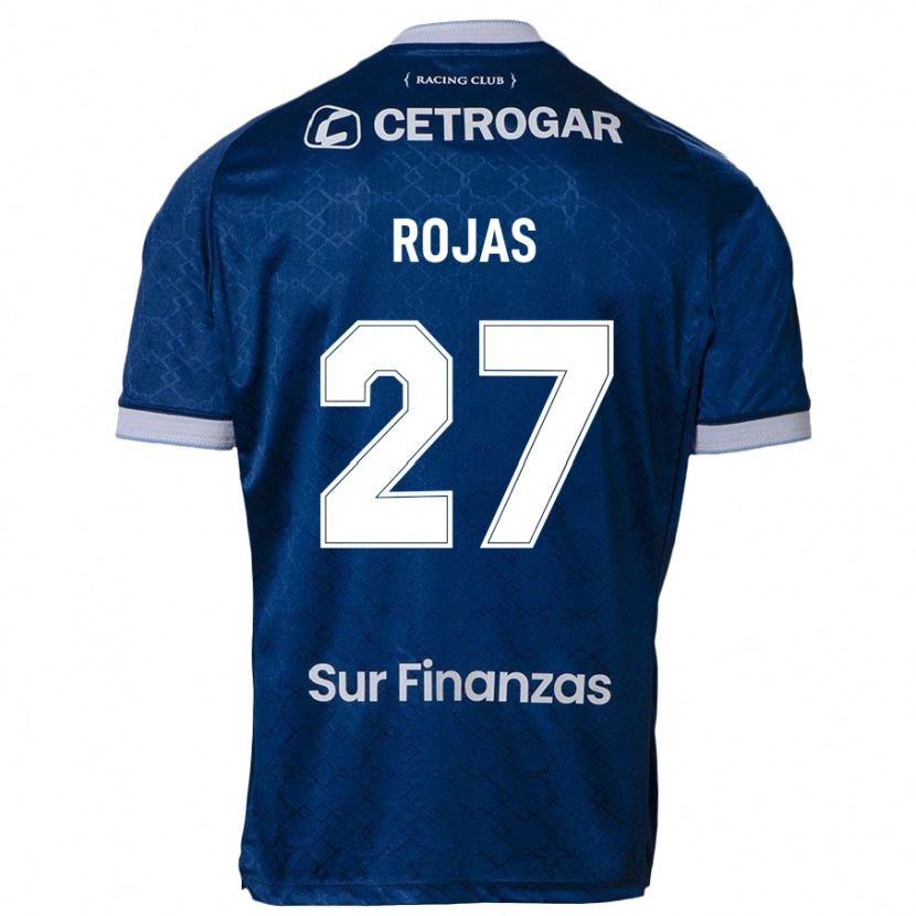 Danxen Kvinder Gabriel Rojas #27 Himmelblå Udebane Spillertrøjer 2025/26 Trøje T-Shirt
