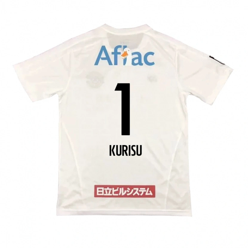 Danxen Kvinder Daishi Kurisu #1 Sort Gul Udebane Spillertrøjer 2025/26 Trøje T-Shirt