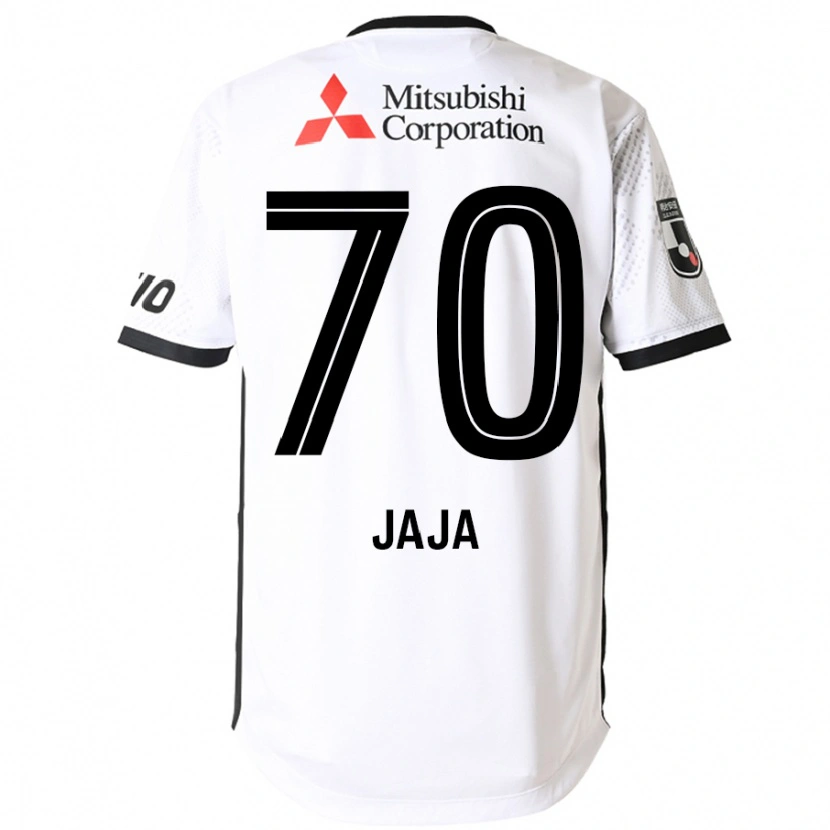 Danxen Kvinder Jája Silva #70 Royal Blå Hvid Udebane Spillertrøjer 2025/26 Trøje T-Shirt