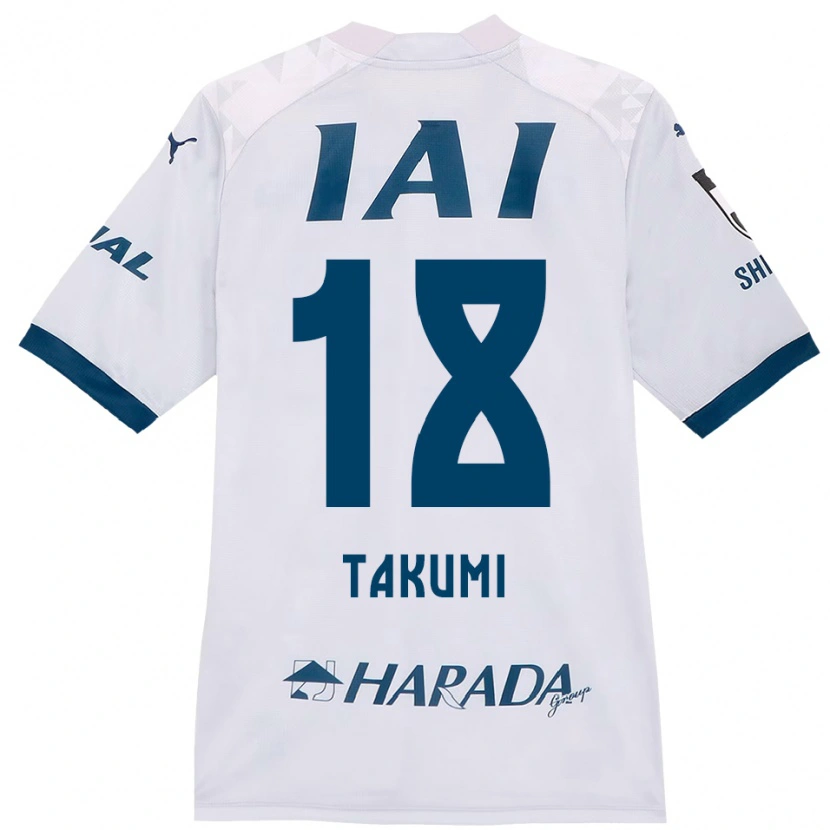 Danxen Kvinder Takumi Kato #18 Orange Rød Udebane Spillertrøjer 2025/26 Trøje T-Shirt
