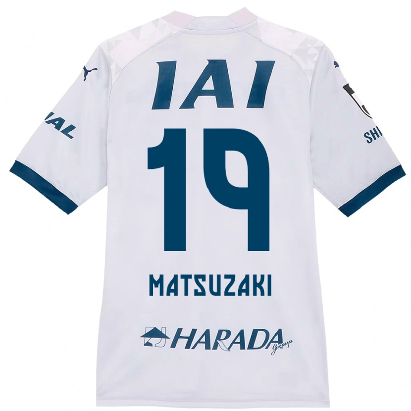 Danxen Kvinder Kai Matsuzaki #19 Orange Rød Udebane Spillertrøjer 2025/26 Trøje T-Shirt
