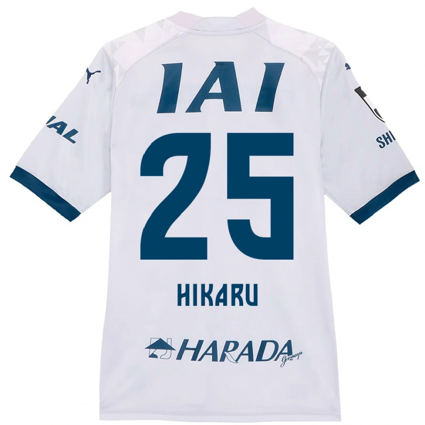 Danxen Kvinder Hikaru Naruoka #25 Orange Rød Udebane Spillertrøjer 2025/26 Trøje T-Shirt