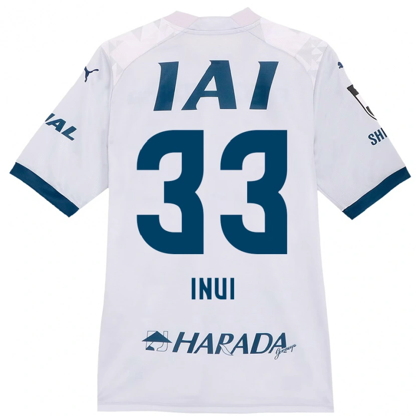 Danxen Kvinder Takashi Inui #33 Orange Rød Udebane Spillertrøjer 2025/26 Trøje T-Shirt
