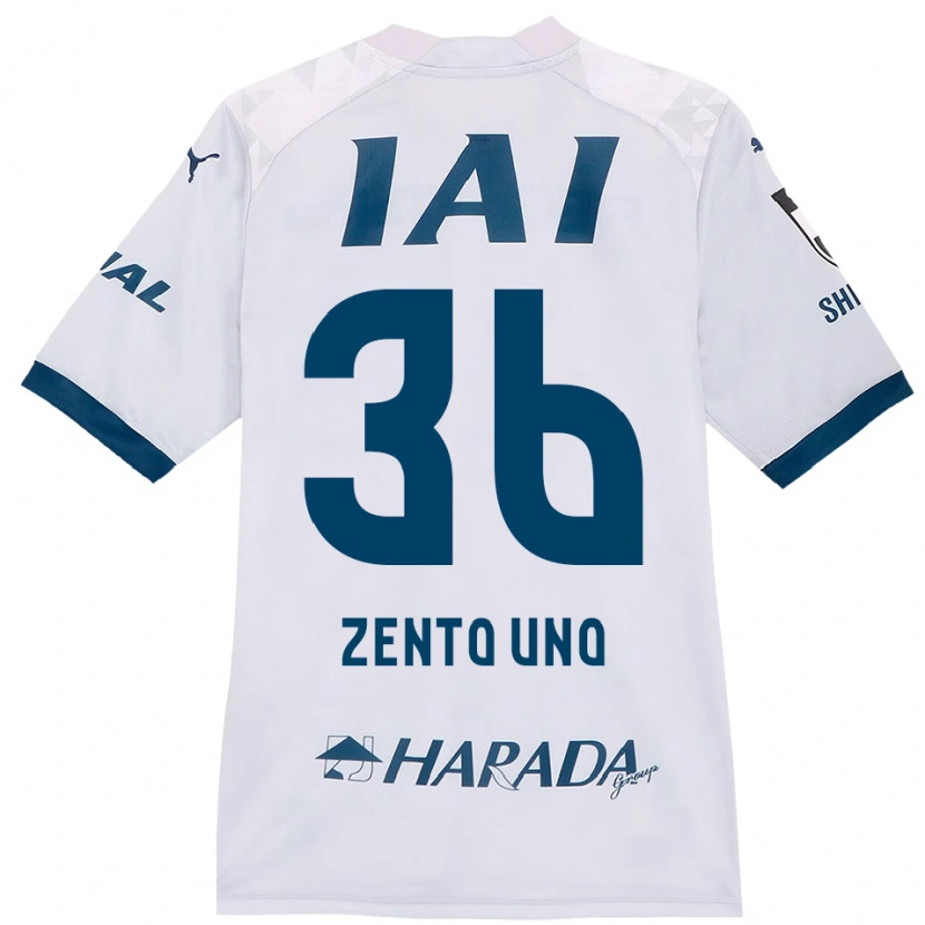 Danxen Kvinder Zento Uno #36 Orange Rød Udebane Spillertrøjer 2025/26 Trøje T-Shirt