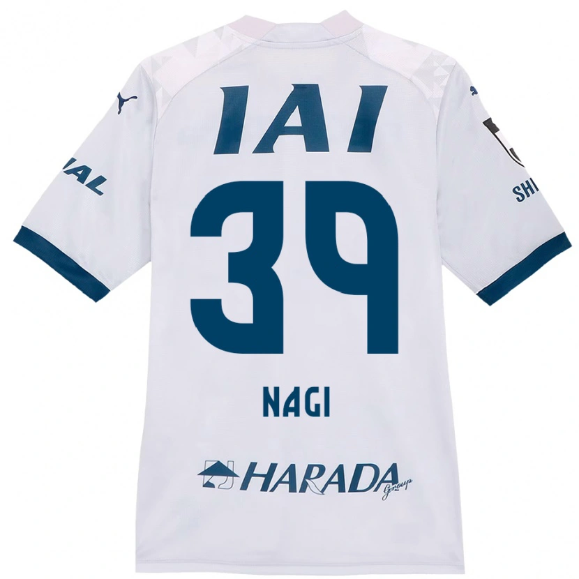 Danxen Kvinder Nagi Kawatani #39 Orange Rød Udebane Spillertrøjer 2025/26 Trøje T-Shirt