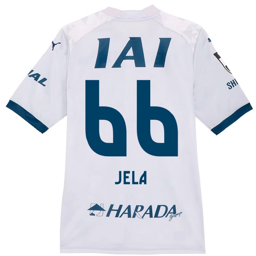 Danxen Kvinder Jelani Reshaun Sumiyoshi #66 Orange Rød Udebane Spillertrøjer 2025/26 Trøje T-Shirt