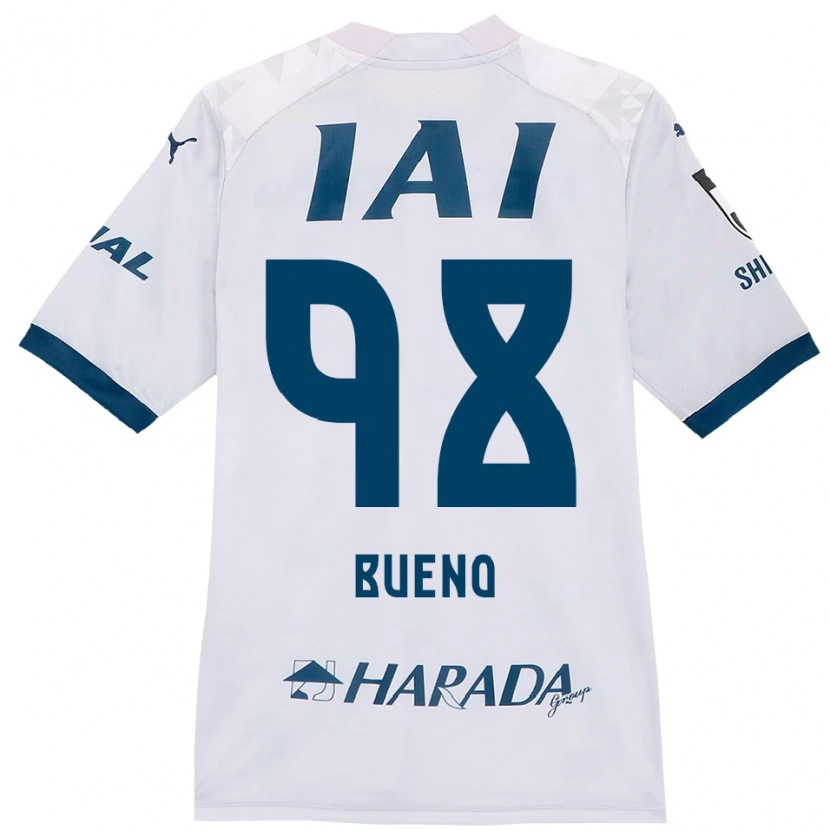 Danxen Kvinder Matheus Bueno #98 Orange Rød Udebane Spillertrøjer 2025/26 Trøje T-Shirt