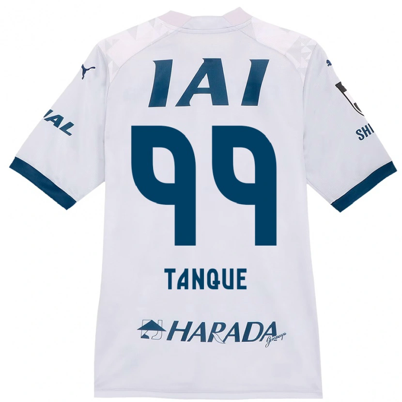Danxen Kvinder Douglas Tanque #99 Orange Rød Udebane Spillertrøjer 2025/26 Trøje T-Shirt