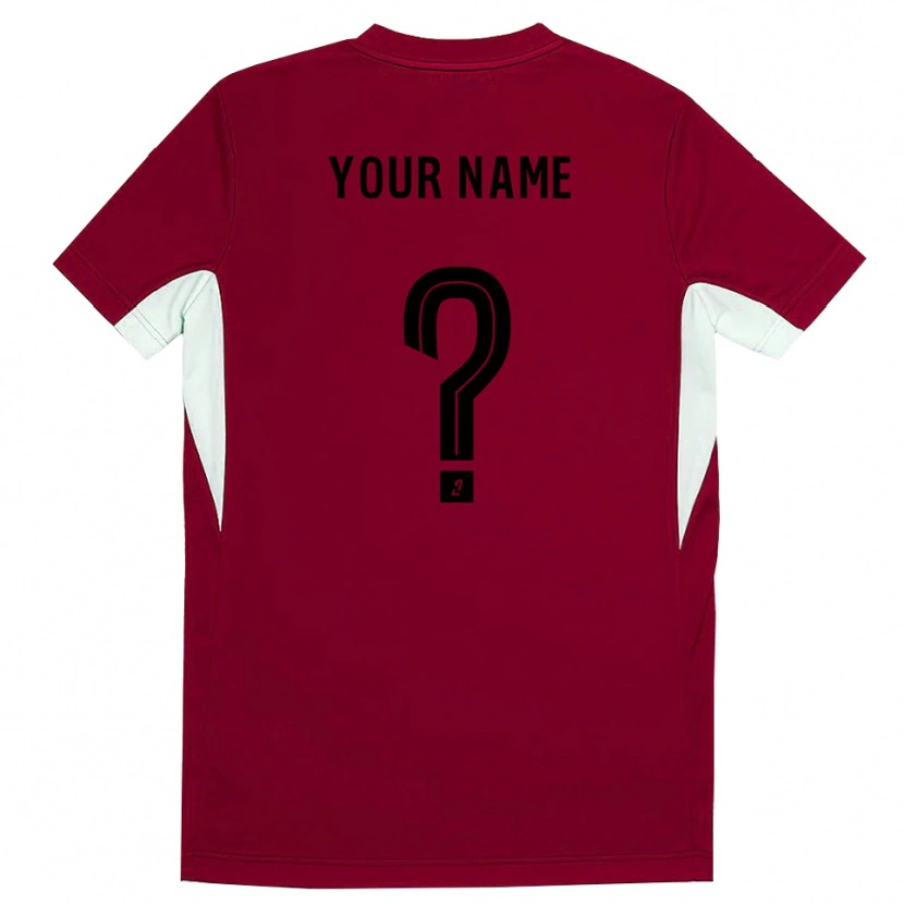 Danxen Børn Grenoble Foot 38 Rød Sort Målmandstrøje 2025/26 Trøje T-shirt